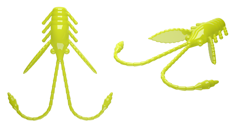 006 HOT YELLOW