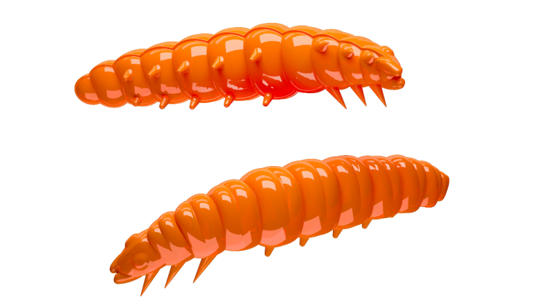 011 HOT ORANGE