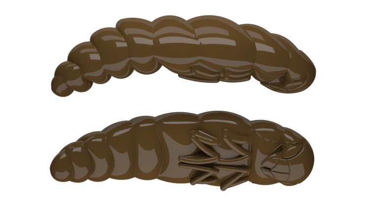 038 BROWN