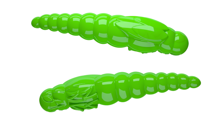 026 HOT GREEN