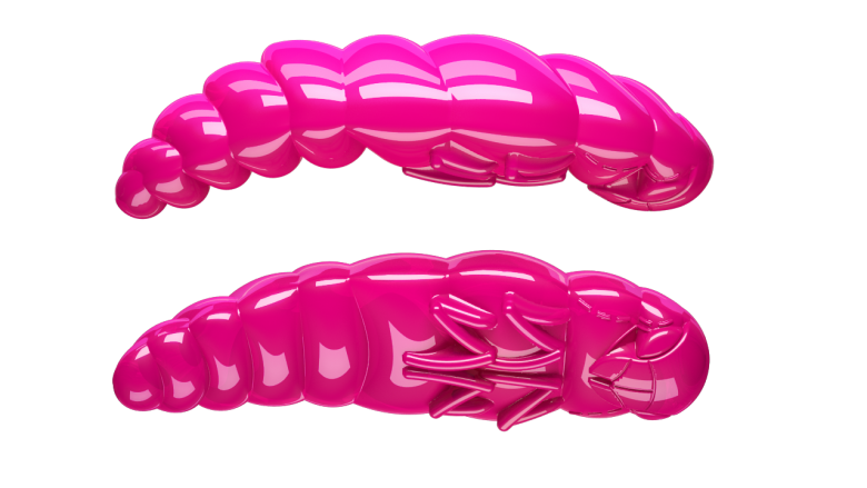 019 HOT PINK