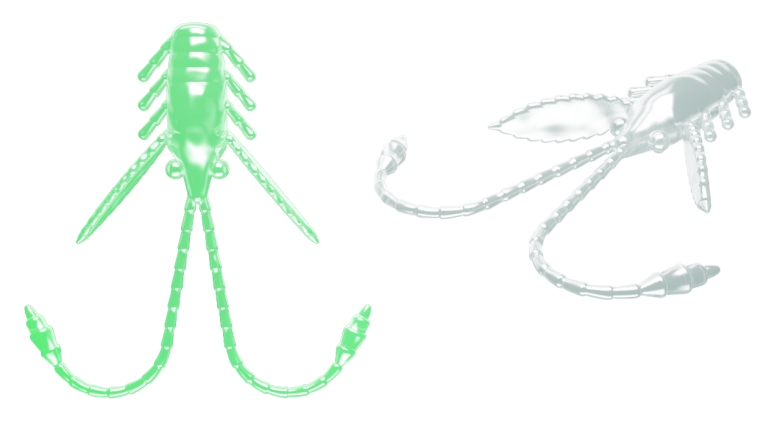 000 GLOV UV GREEN