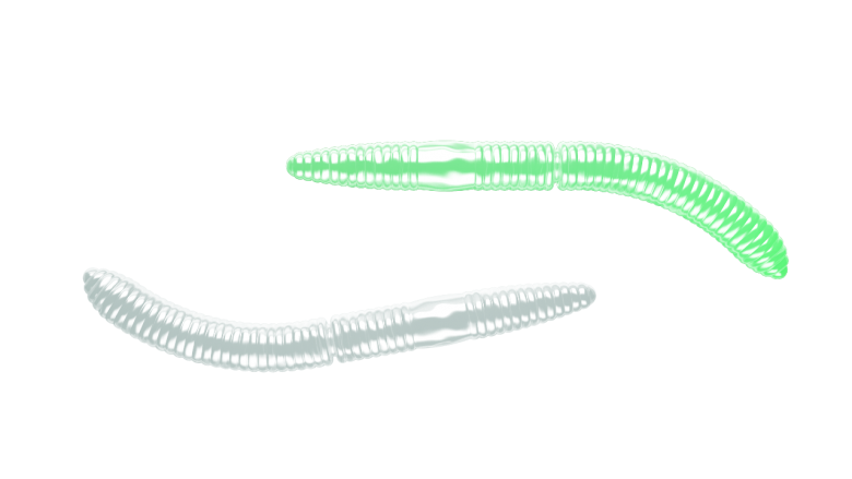 000 GLOW UV GREEN