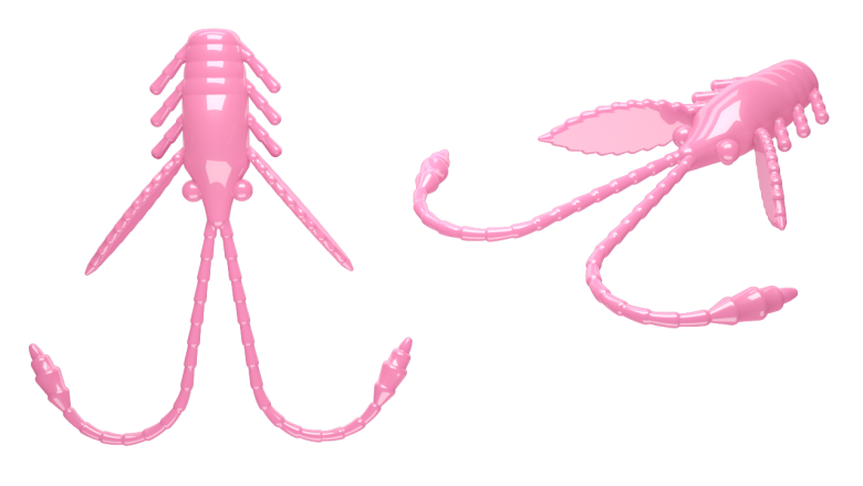 017 BUBBLEGUM