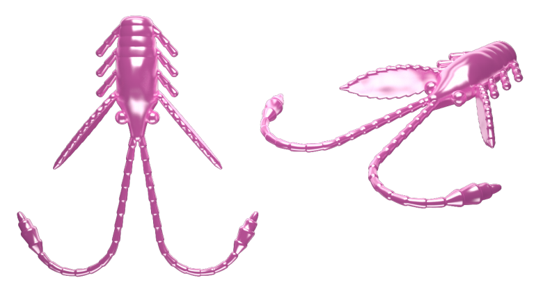 018 PINK PEARL
