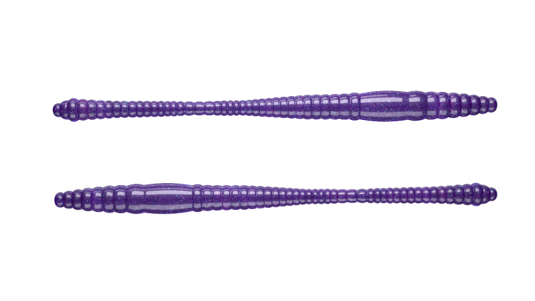 020 PURPLE WITH GLITTER