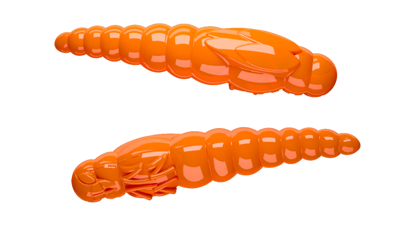 011 HOT ORANGE