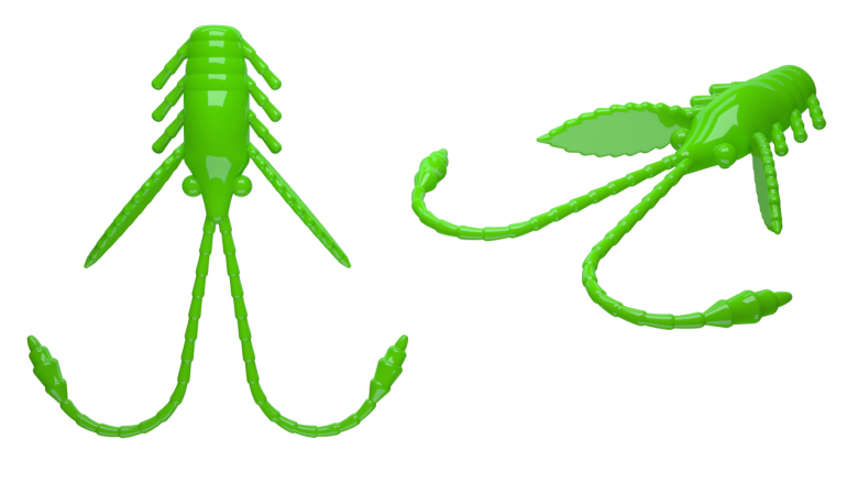 026 HOT GREEN