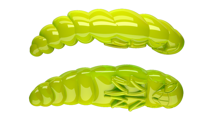027 APPLE GREEN