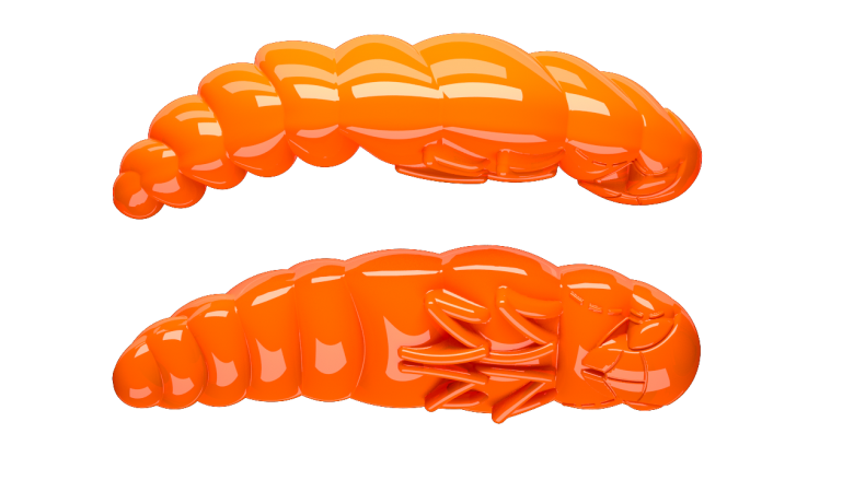 011 hot orange