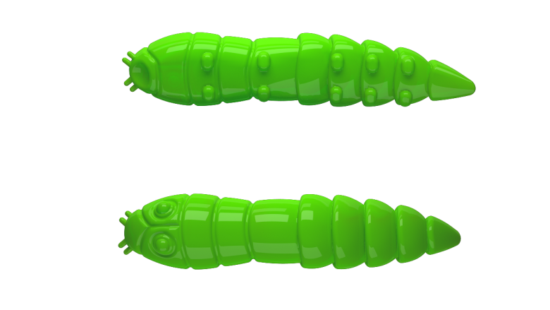 026 HOT GREEN