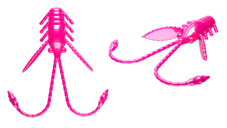 019 HOT PINK