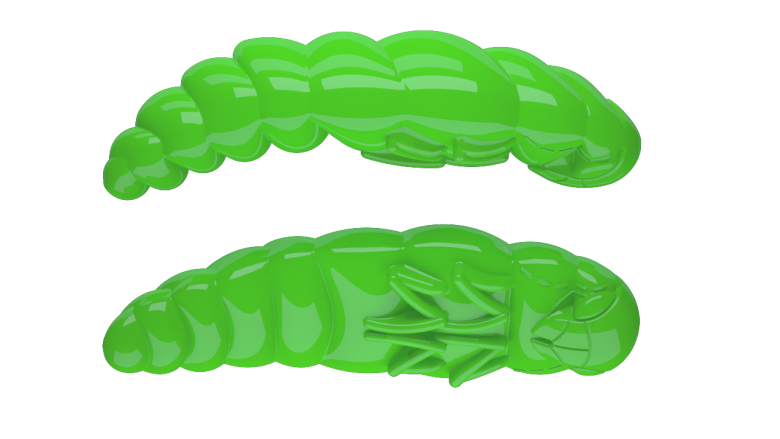 026 HOT GREEN