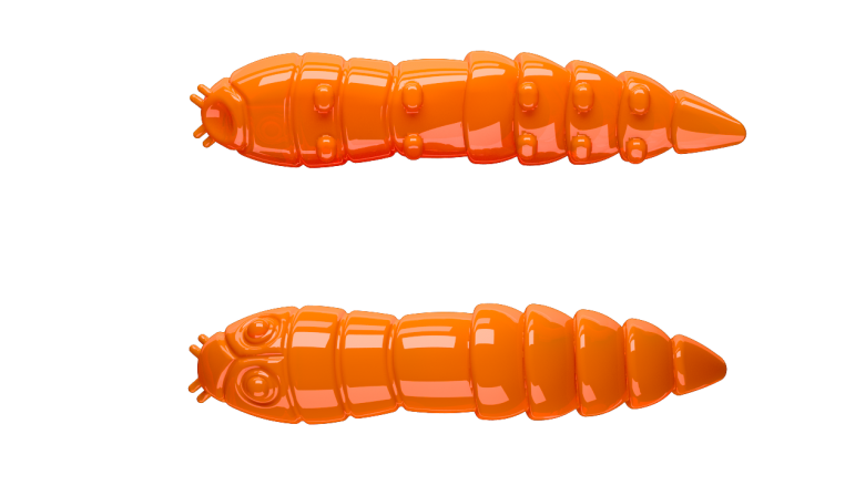 011 HOT ORANGE