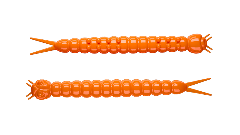 011 HOT ORANGE