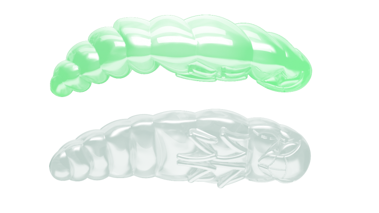 000 GLOV UV GREEN