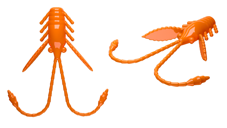 011 HOT ORANGE