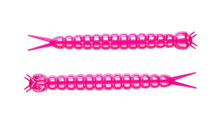 019 HOT PINK