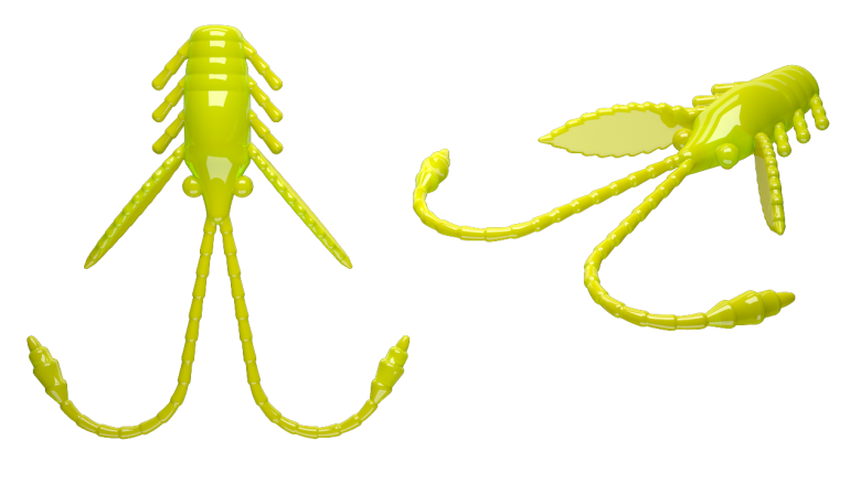 027 APPLE GREEN