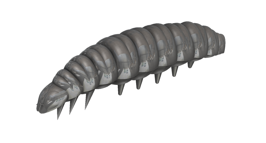 LARVA 30/35/45